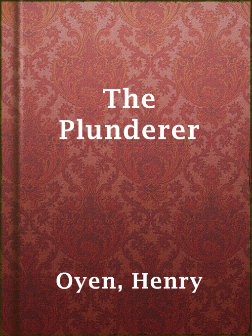 Cover image for The Plunderer